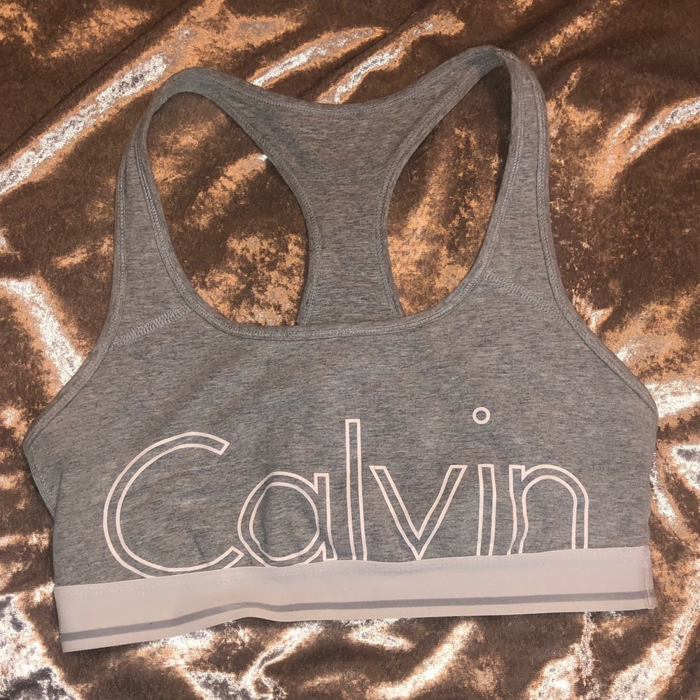 Calvin Klein Sports Bra